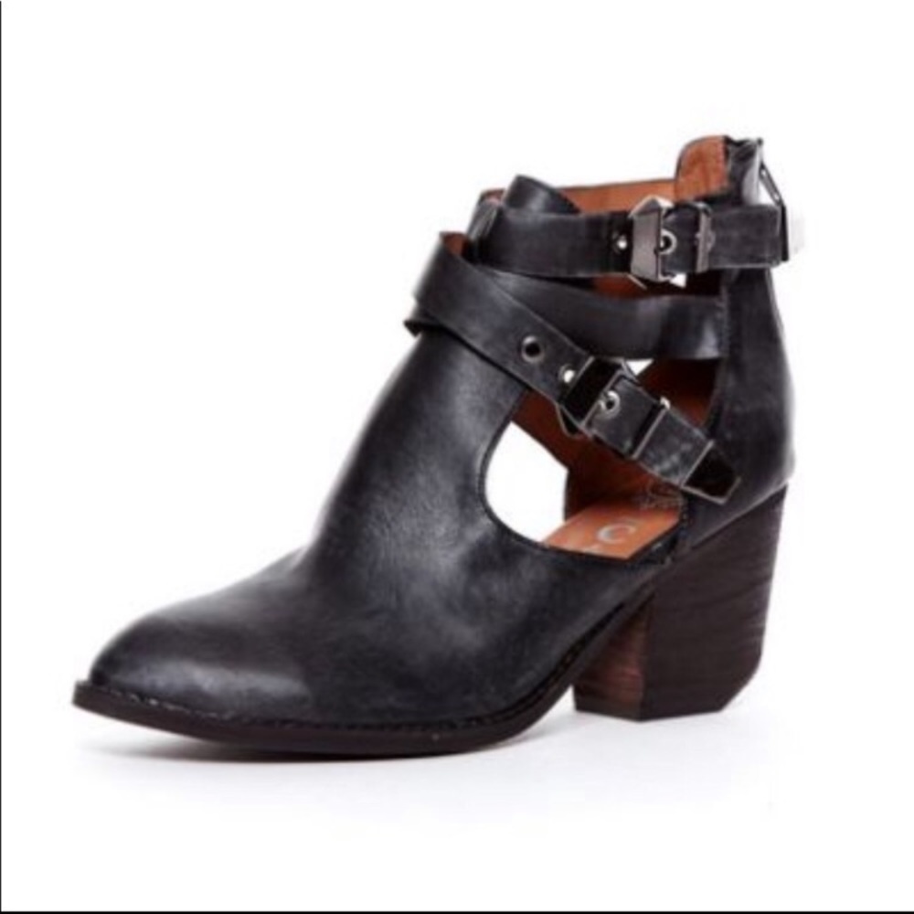 Jeffrey Campbell booties